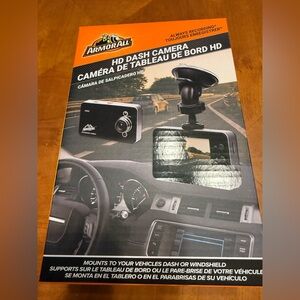 ArmorAll  Dash Cam
